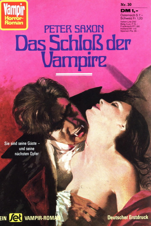 Das Schloß der Vampire