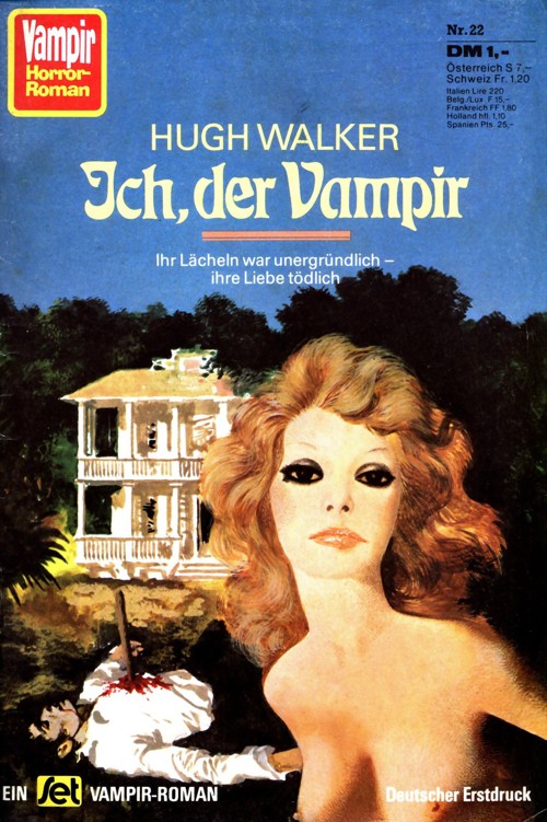 Ich der Vampir