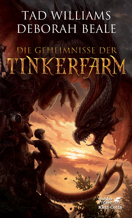 Die Geheimnisse Der Tinkerfarm