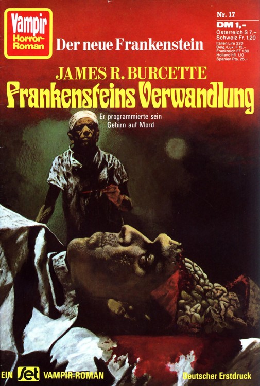 Frankensteins Verwandlung