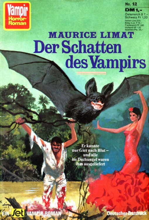 Der Schatten des Vampirs