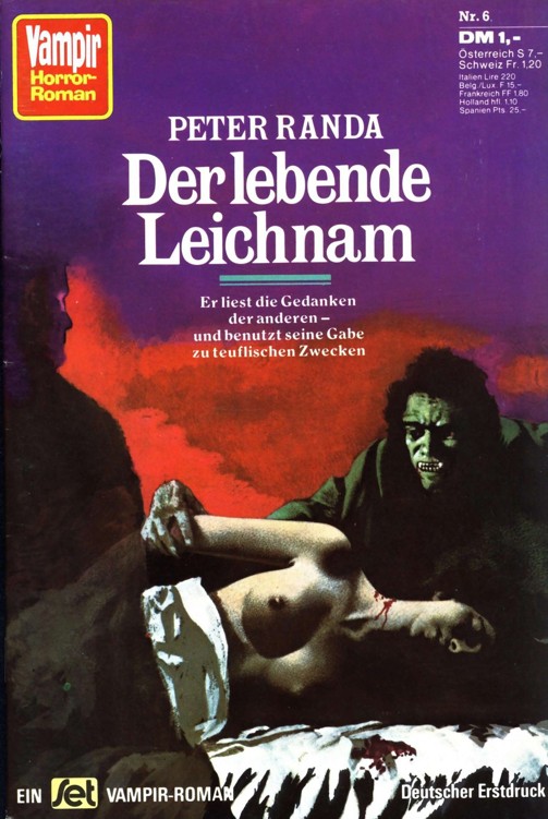 Der lebende Leichnam