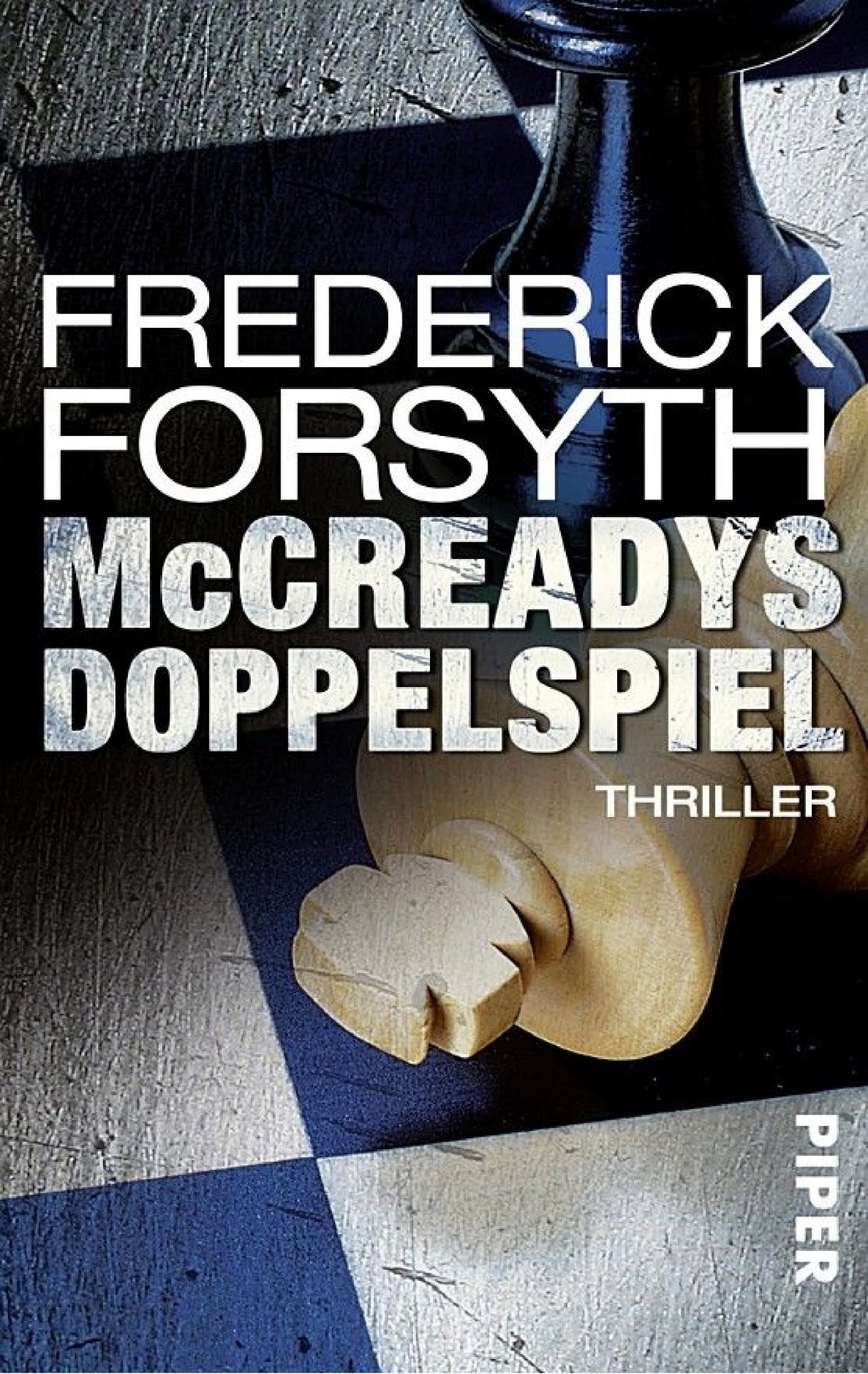 McCreadys Doppelspiel