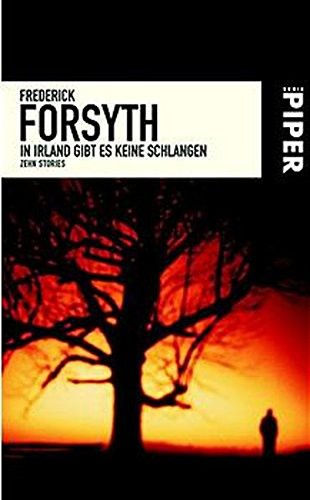 In Irland gibt es keine Schlangen: zehn Stories