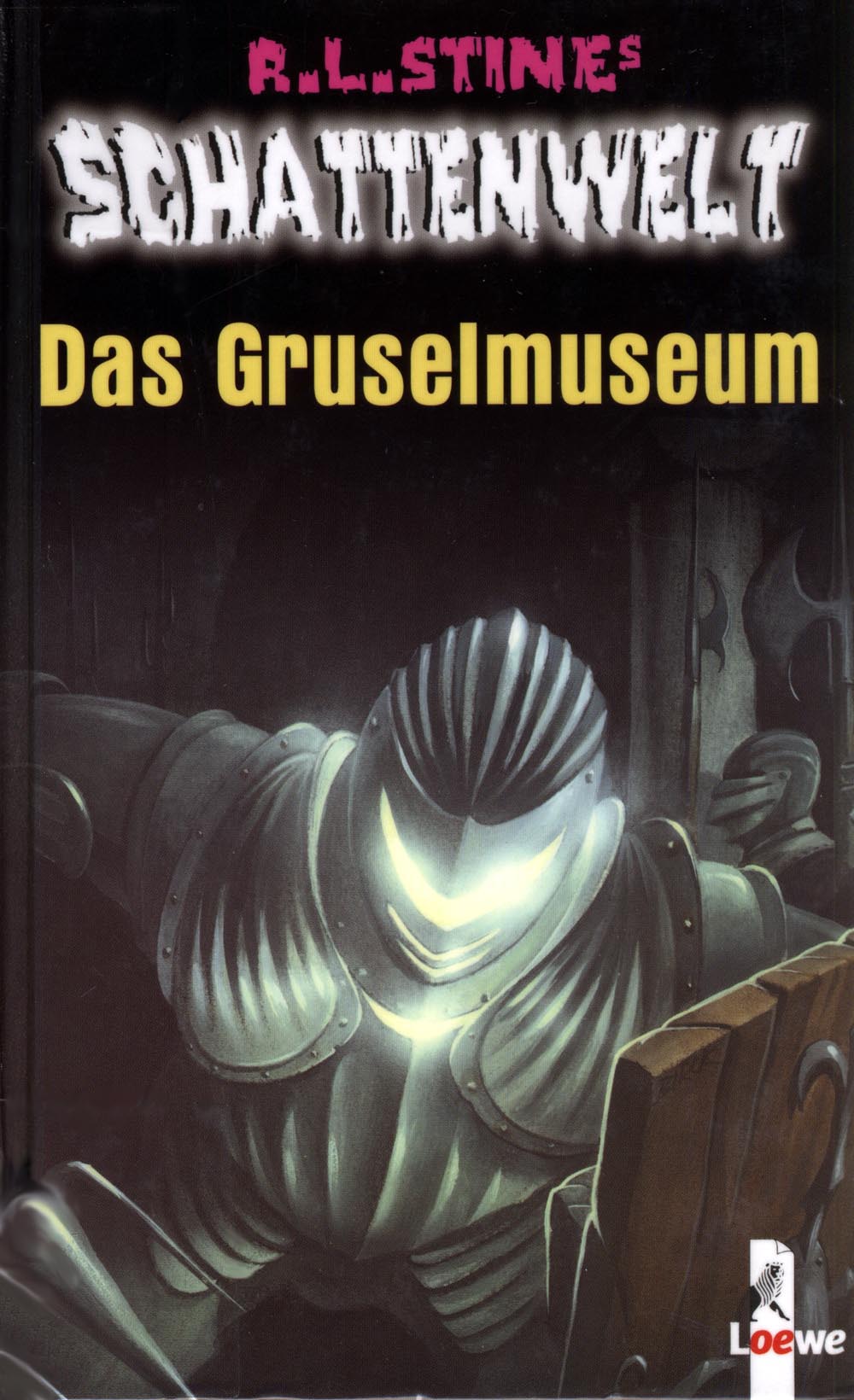 Das Gruselmuseum