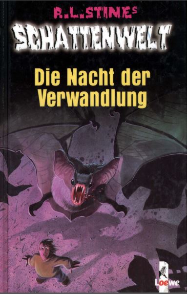 Die Nacht der Verwandlung