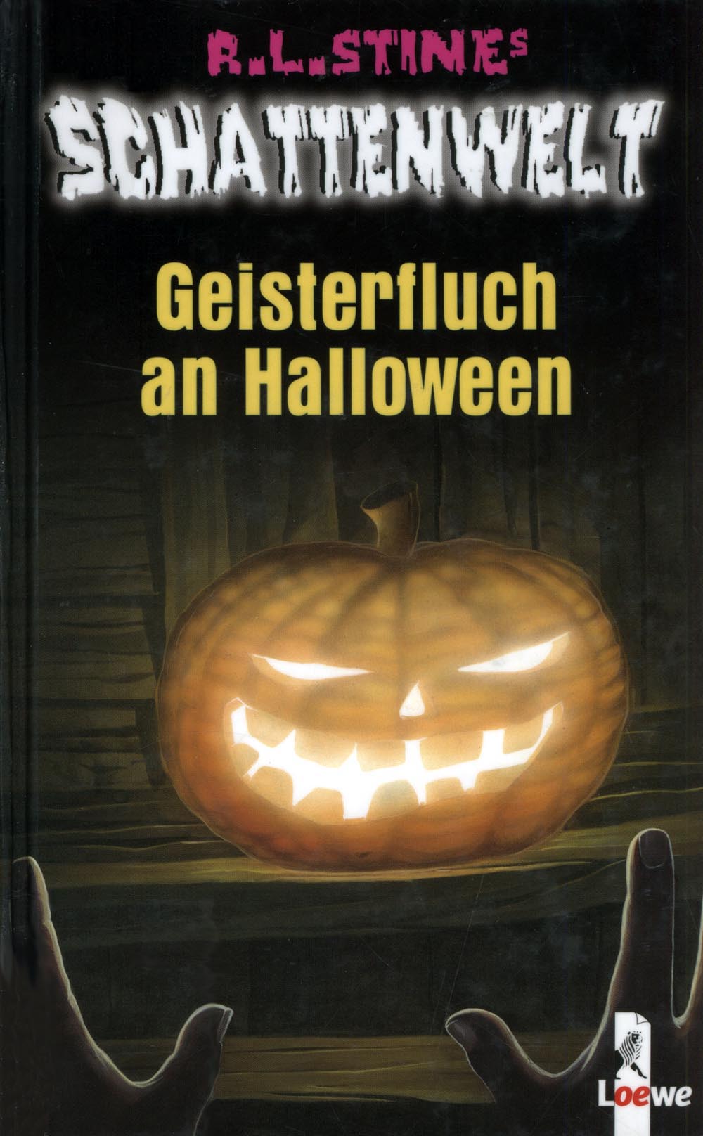 Geisterfluch an Halloween