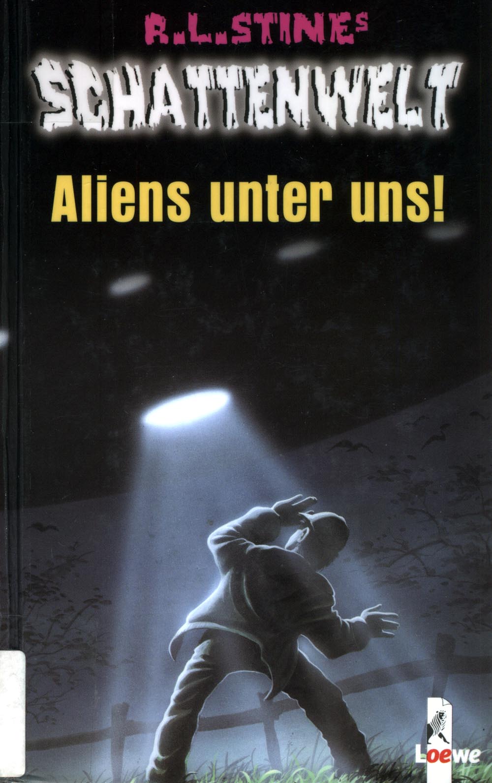 Attacke der Aliens
