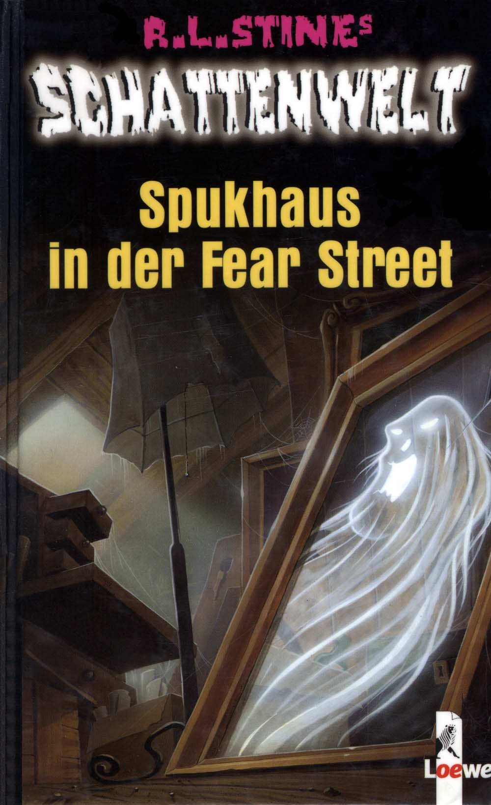 Spukhaus in der Fear-Street