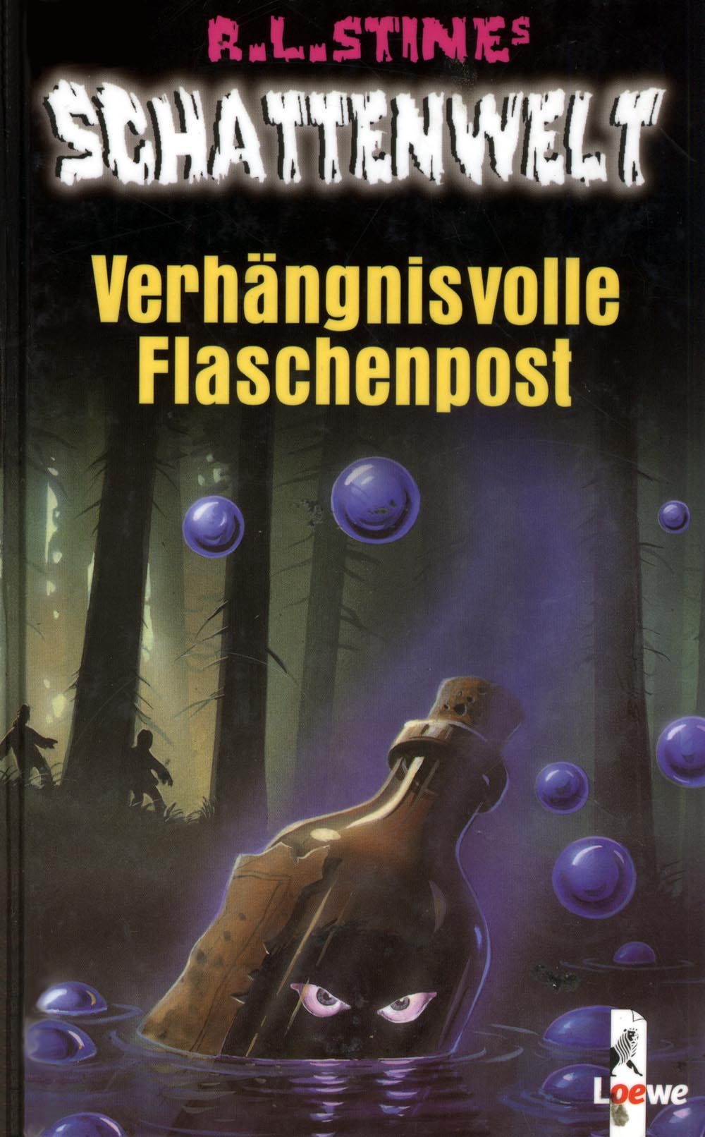 Verhängnisvolle Flaschenpost
