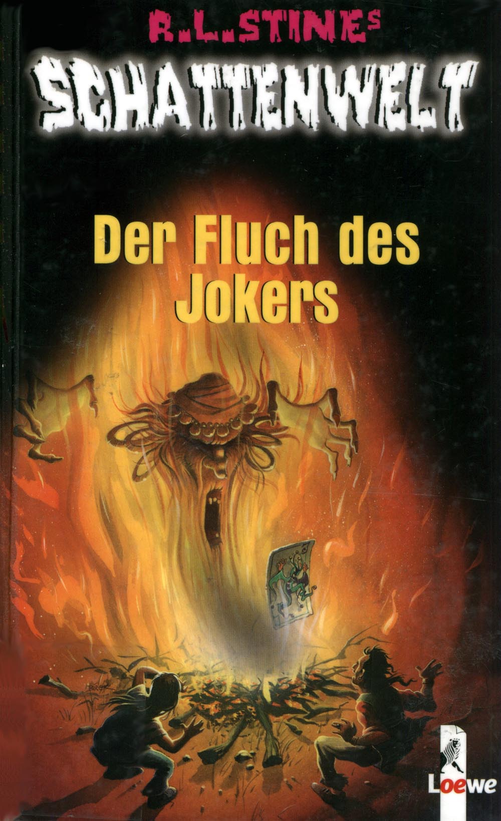 Der Fluch des Jokers