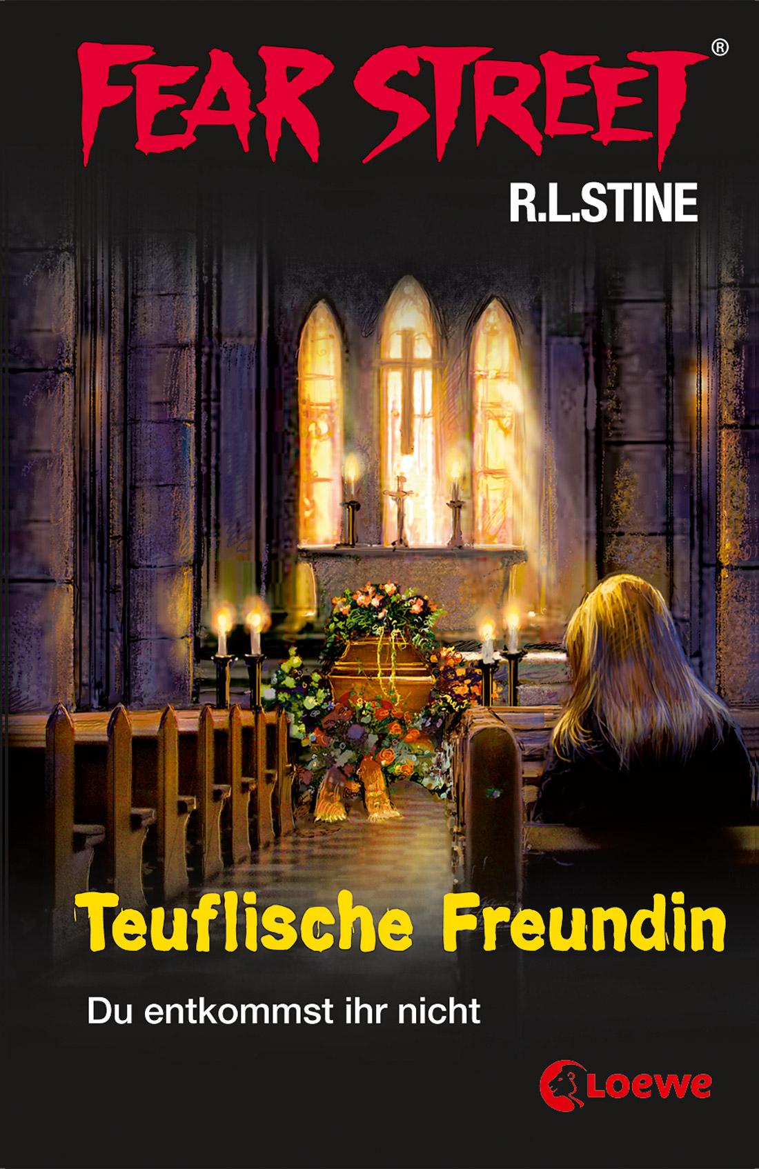 Teuflische Freundin