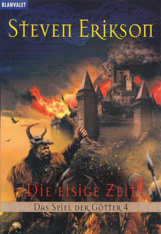 Die eisige Zeit - Das Spiel der Götter