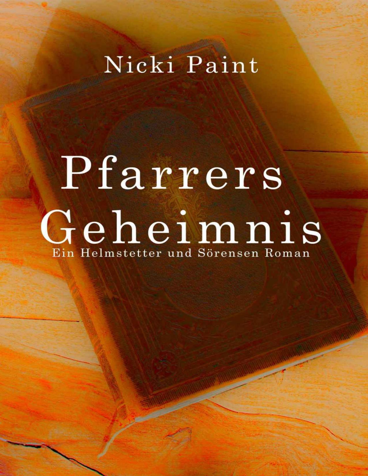 Pfarrers Geheimnis