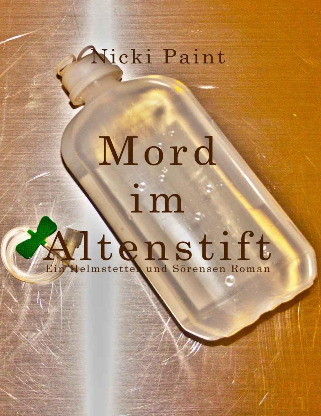 Mord Im Altenstift