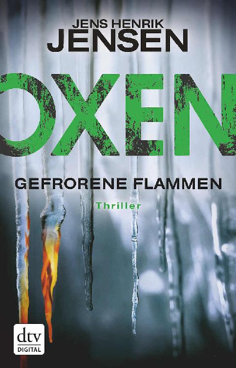 Oxen - Gefrorene Flammen