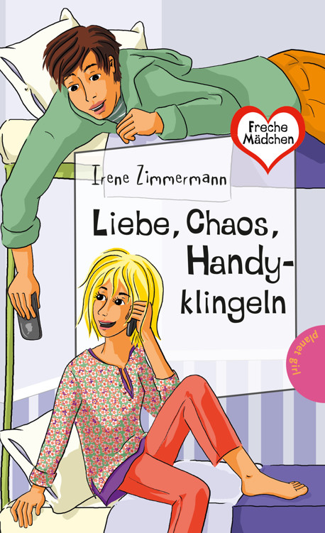 Freche Flirts & Liebesträume