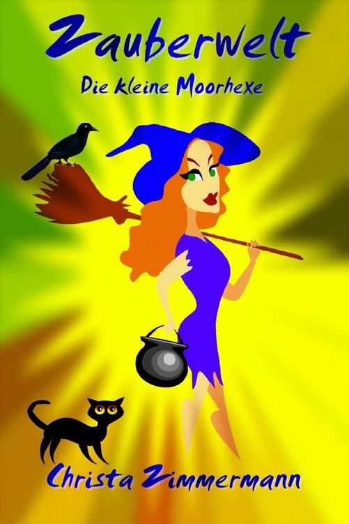 Die kleine Moorhexe