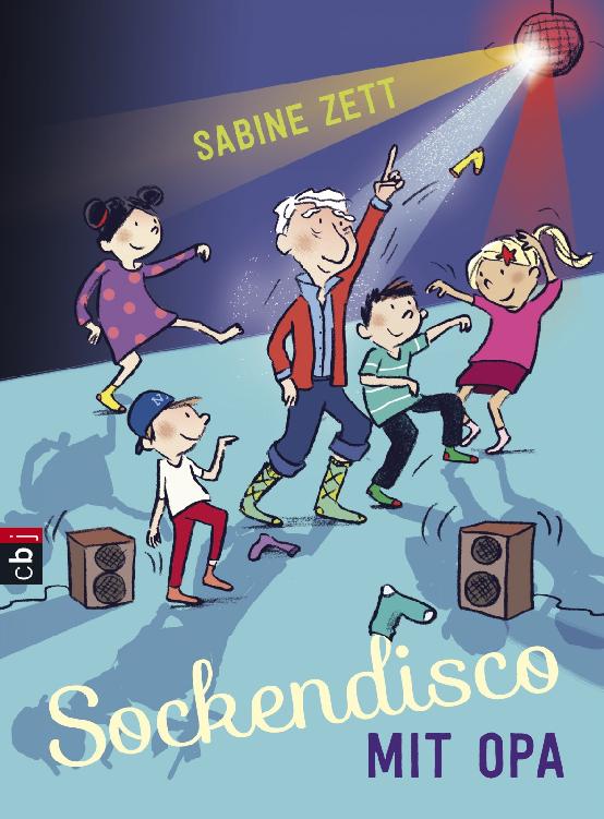 Sockendisco mit Opa