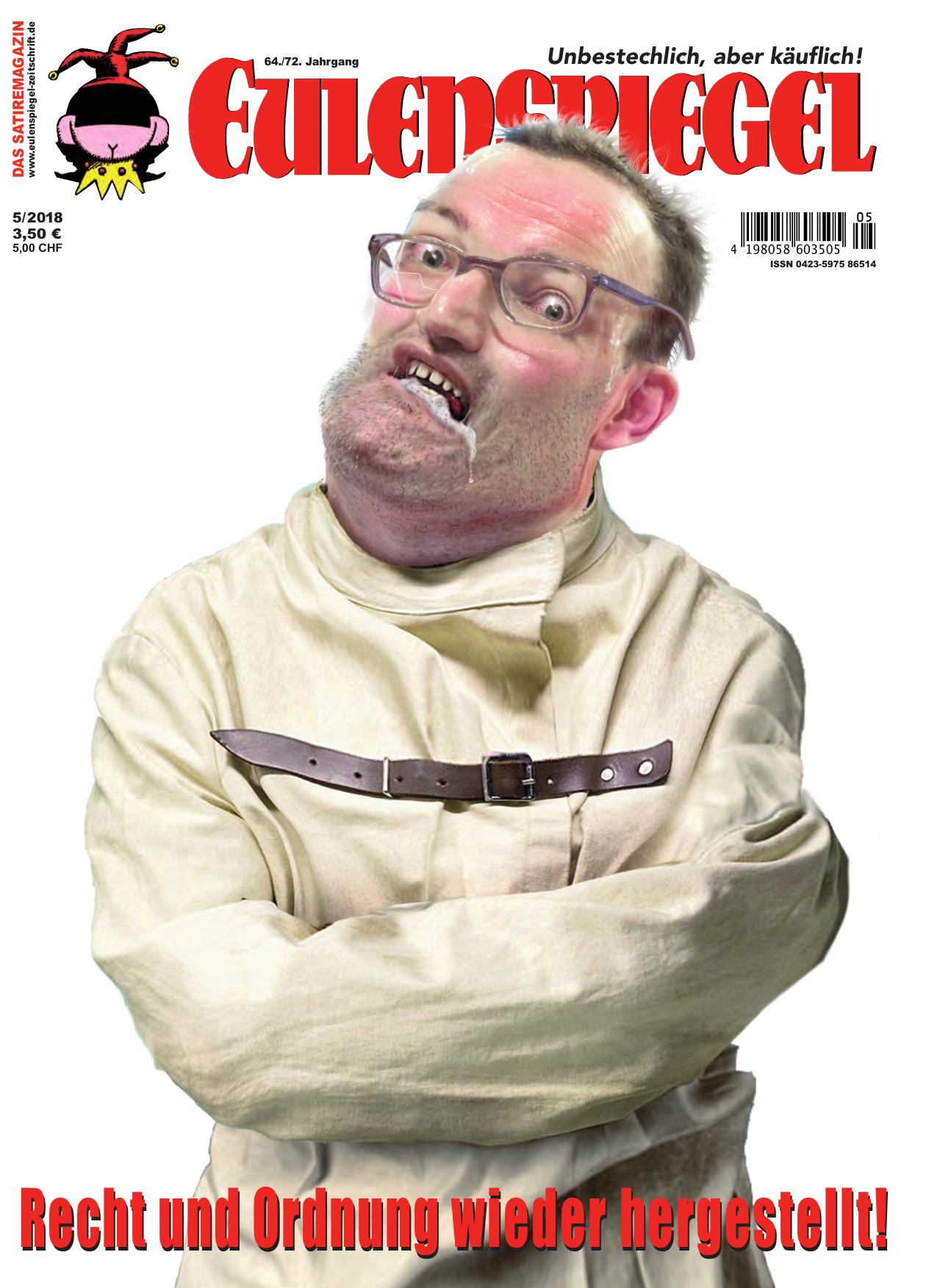 Eulenspiegel Nr. 05/2018