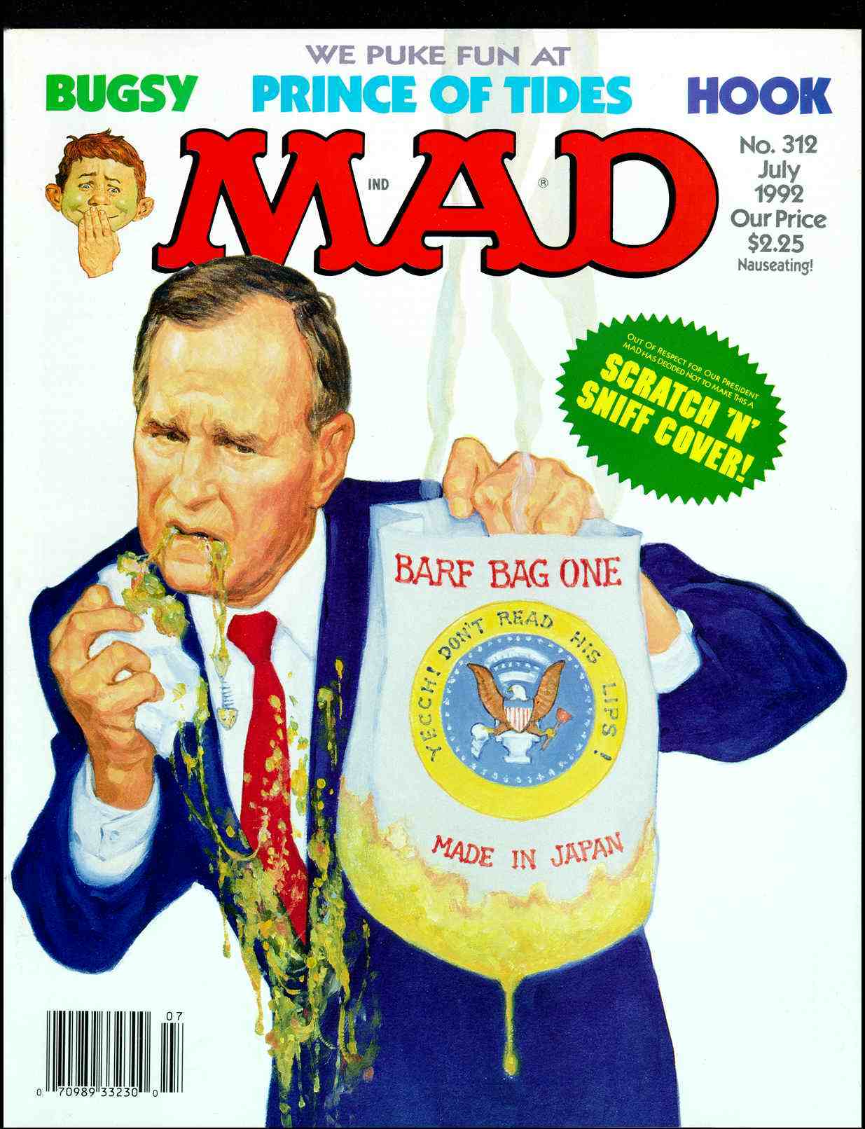 MAD Magazine Nr. 312