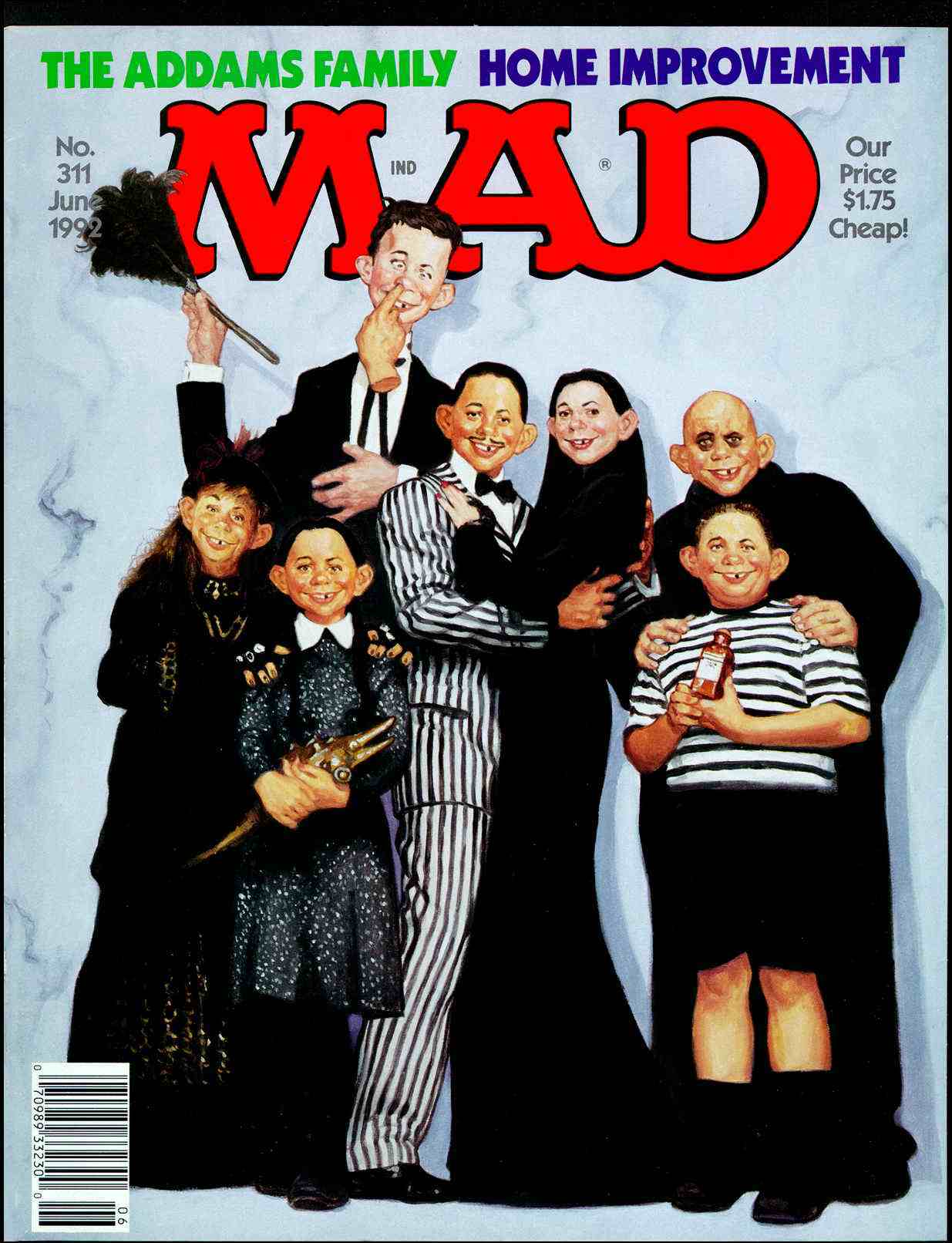 MAD Magazine Nr. 311