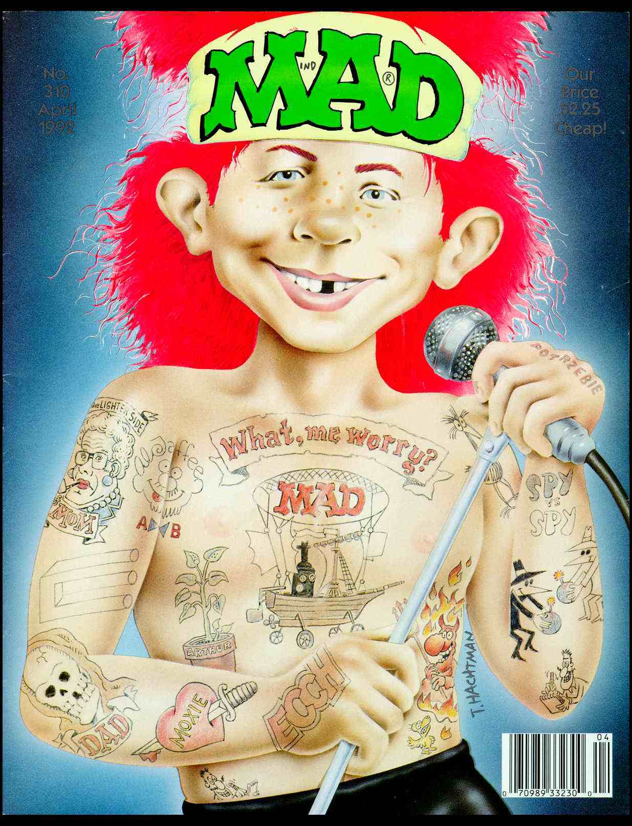 MAD Magazine Nr. 310