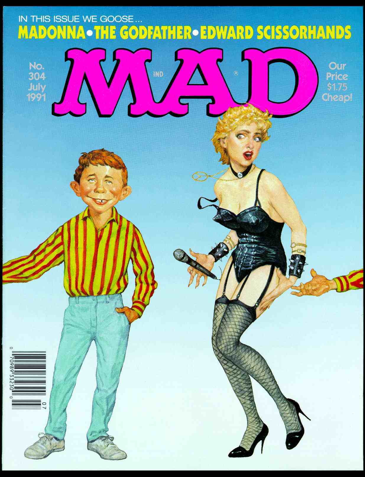 MAD Magazine Nr. 304