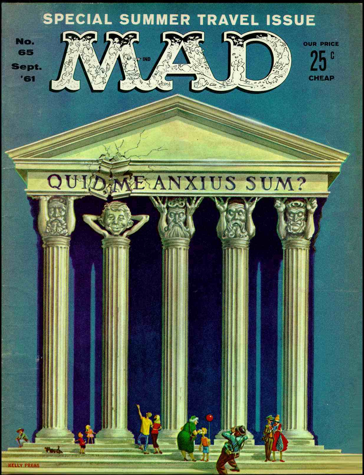 MAD Magazine Nr. 065