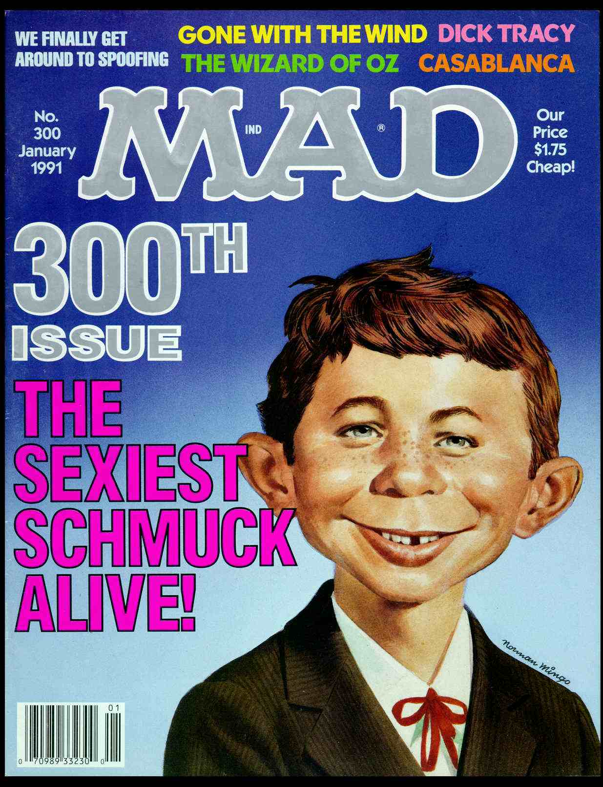 MAD Magazine Nr. 300