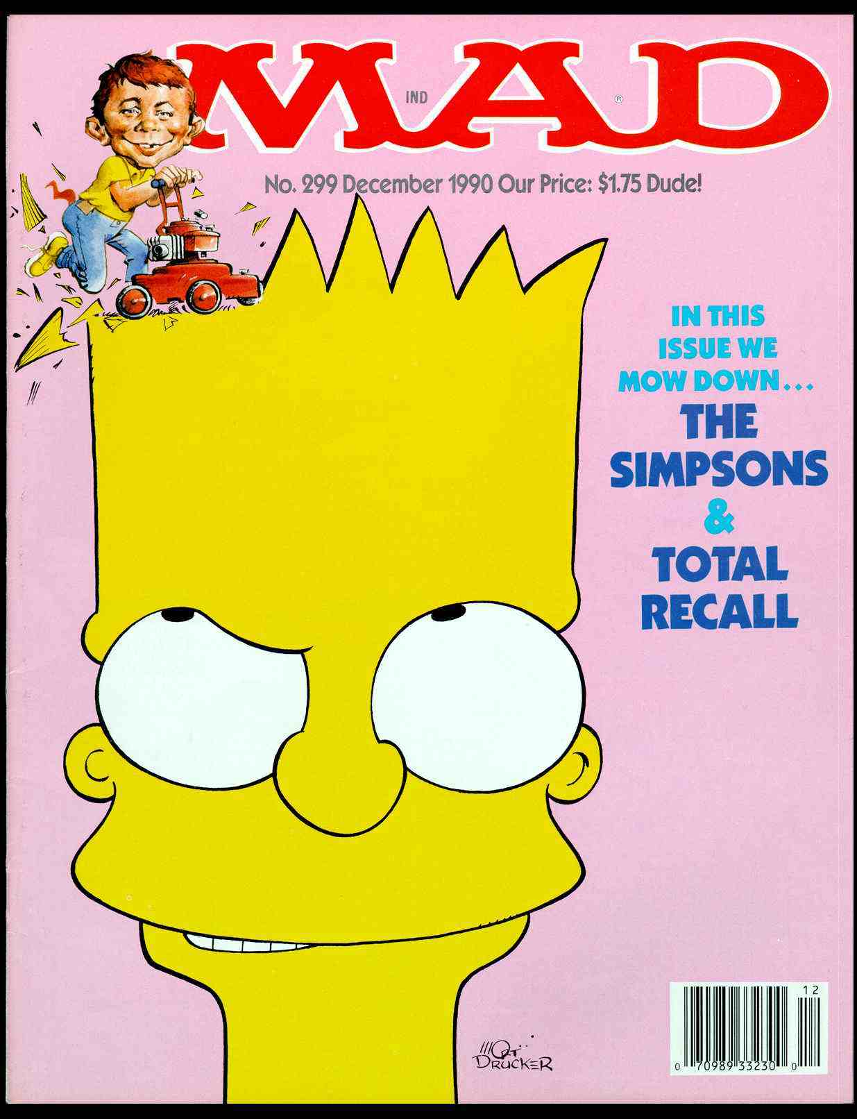 MAD Magazine Nr. 299
