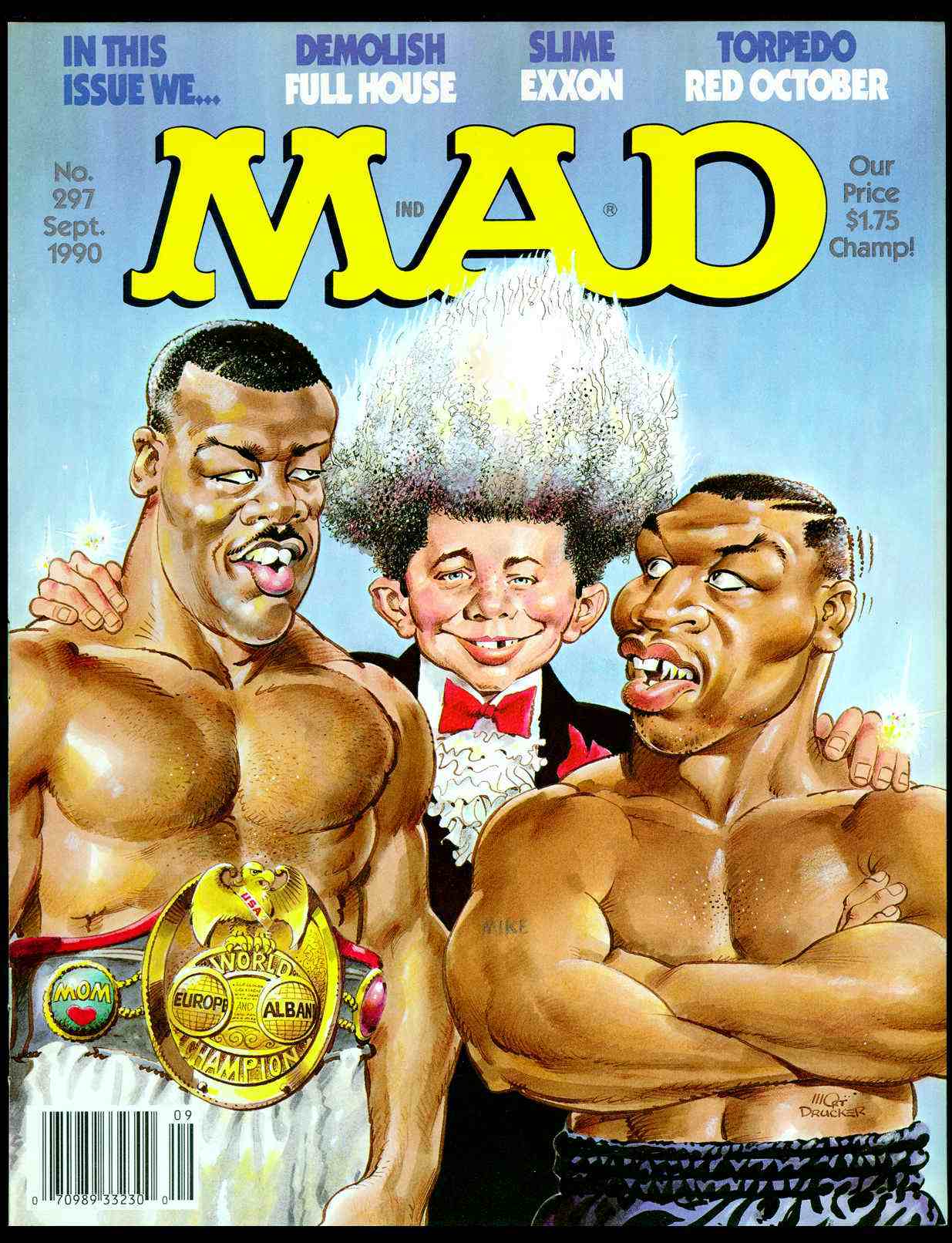 MAD Magazine Nr. 297