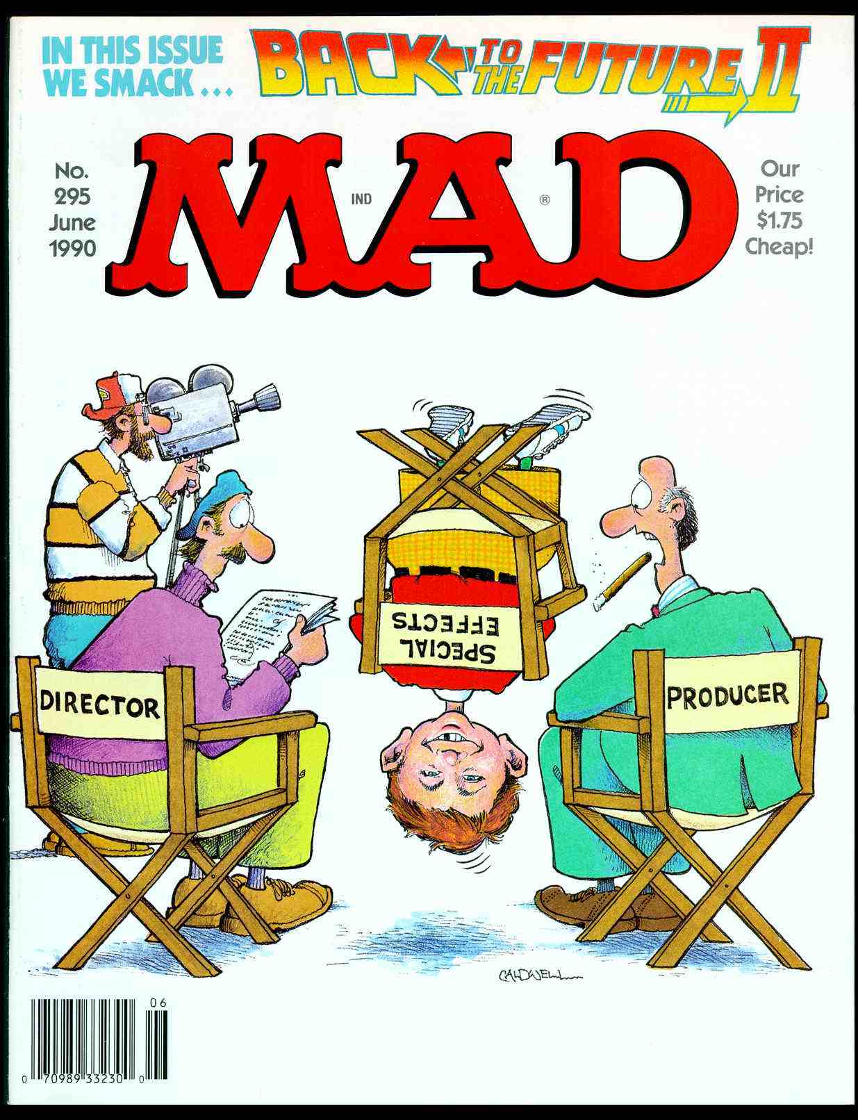 MAD Magazine Nr. 295