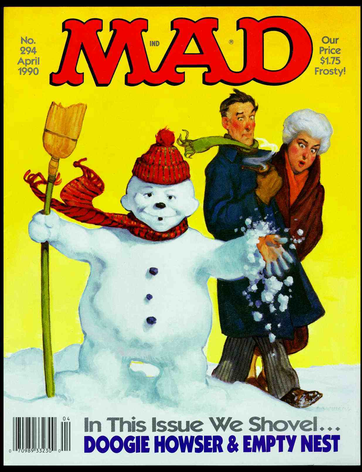 MAD Magazine Nr. 294