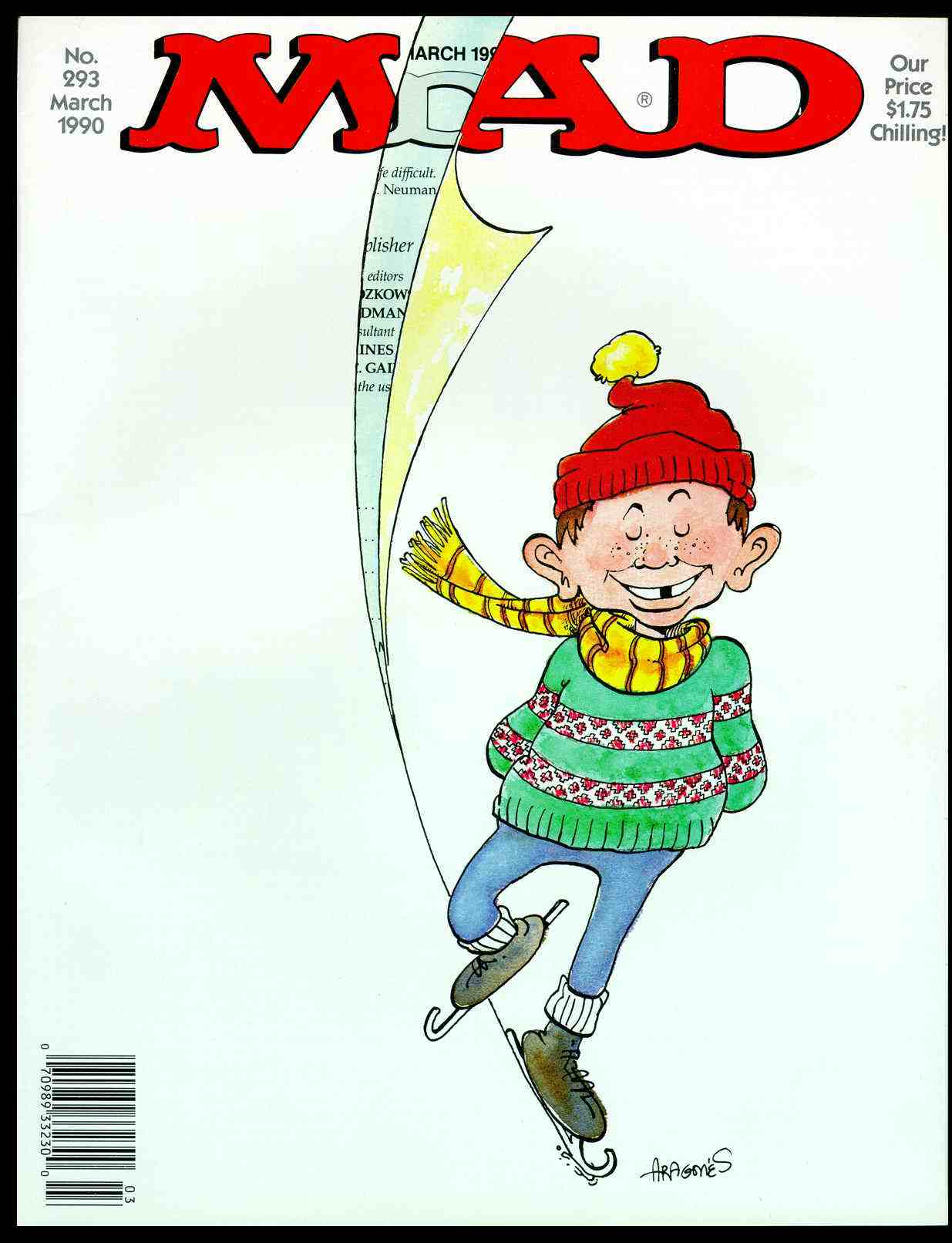 MAD Magazine Nr. 293