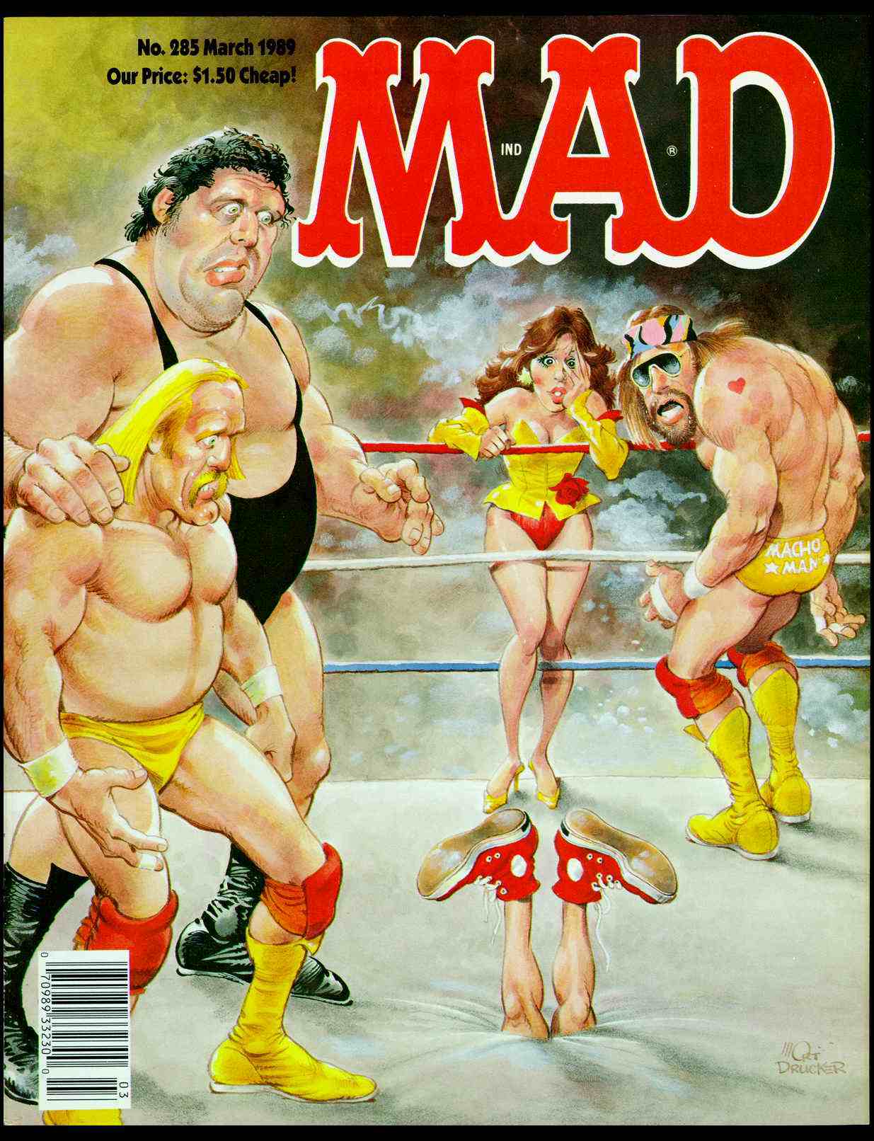 MAD Magazine Nr. 285