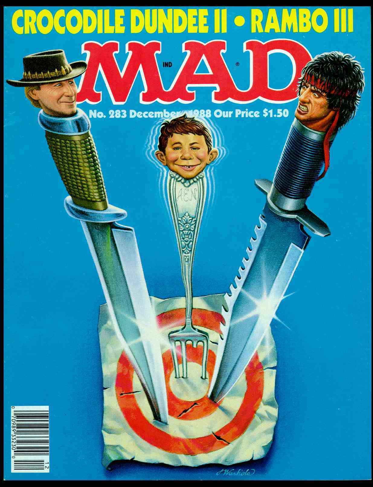 MAD Magazine Nr. 283