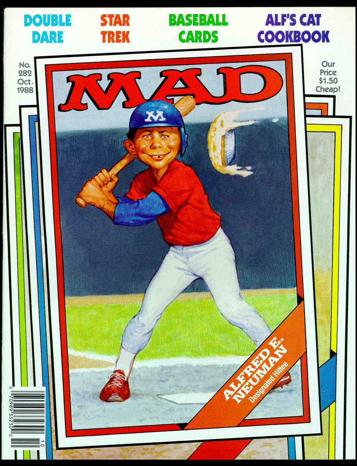 MAD Magazine Nr. 282