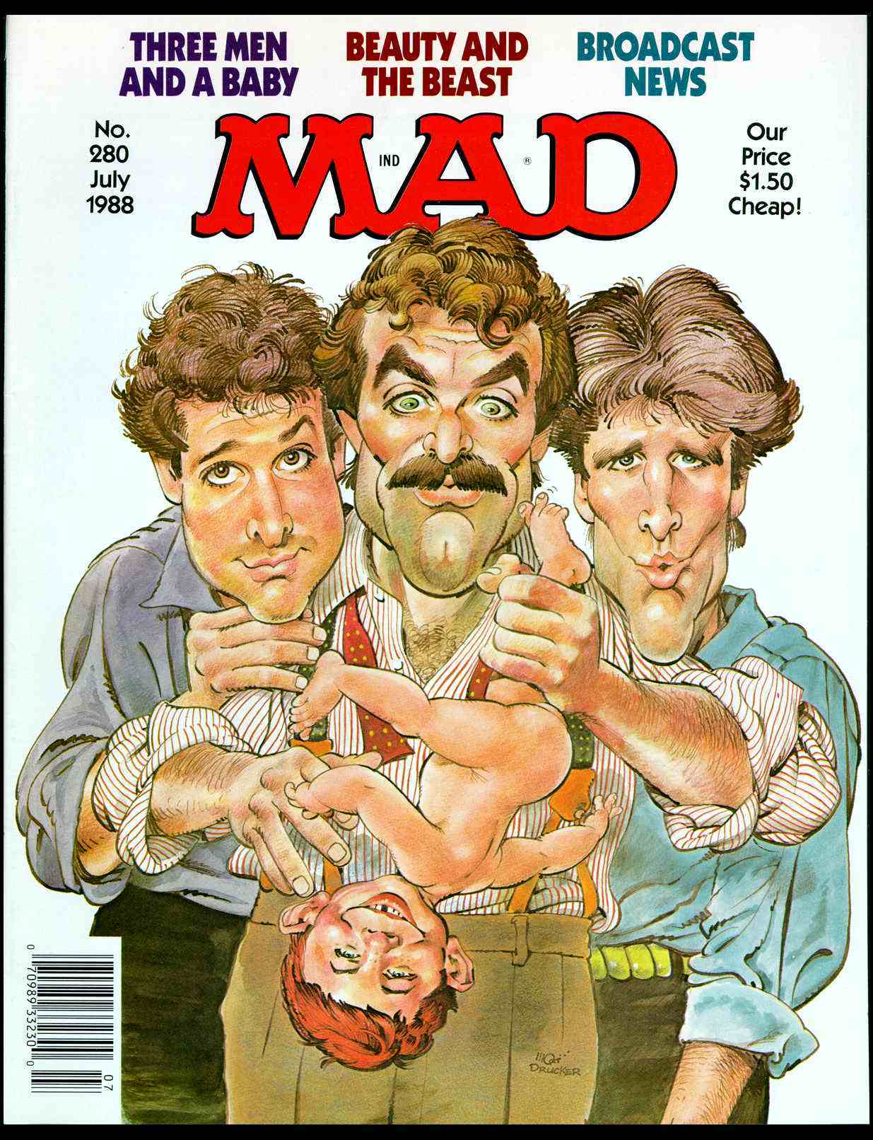 MAD Magazine Nr. 280