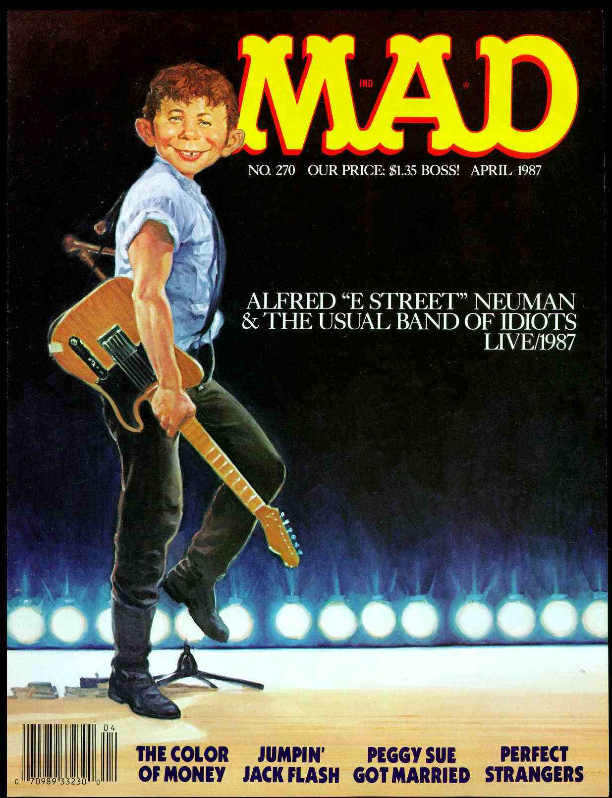 MAD Magazine Nr. 270