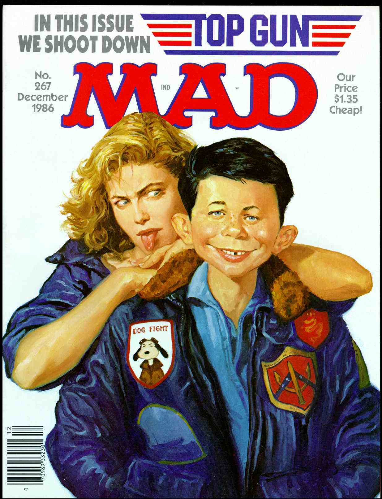 MAD Magazine Nr. 267