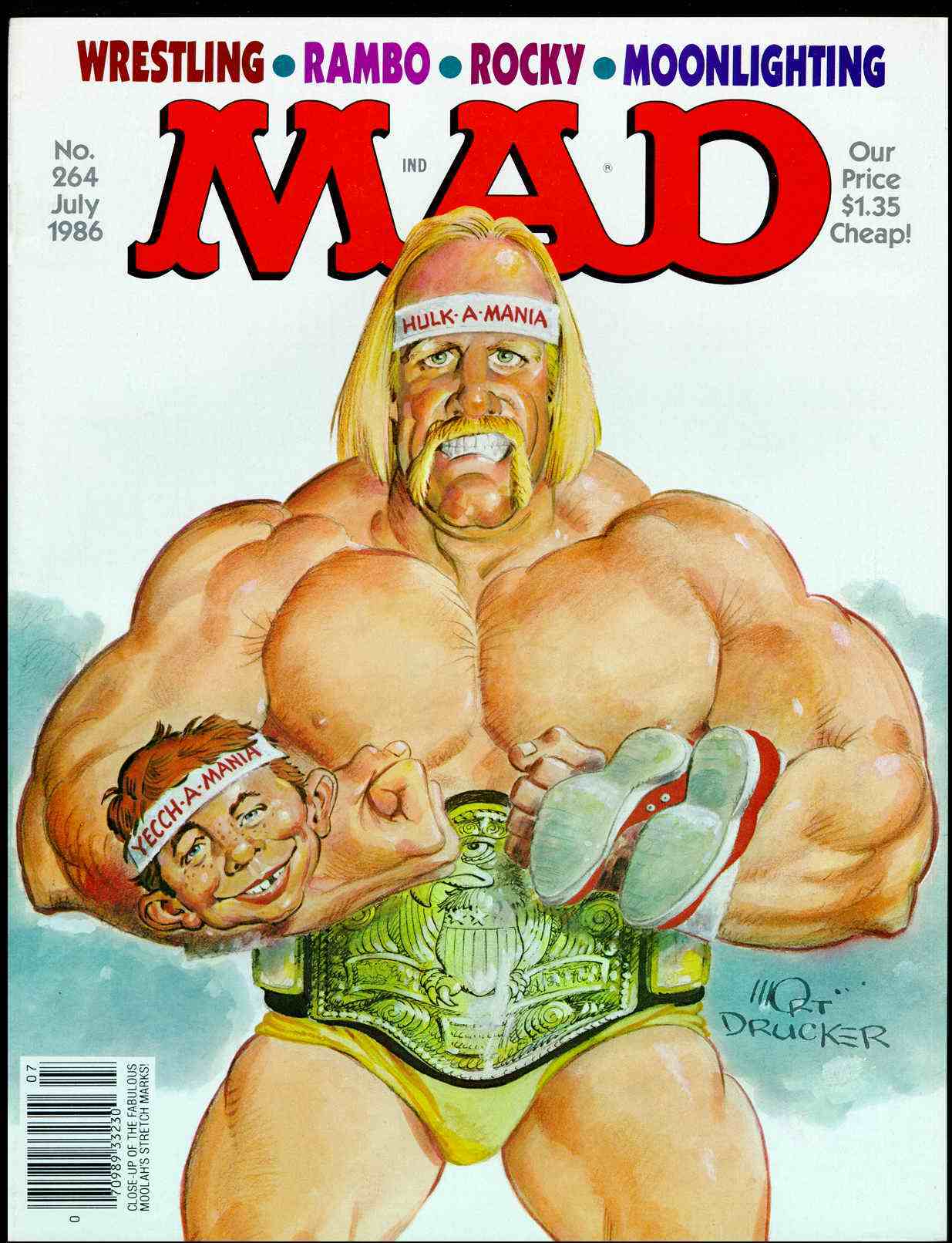 MAD Magazine Nr. 264