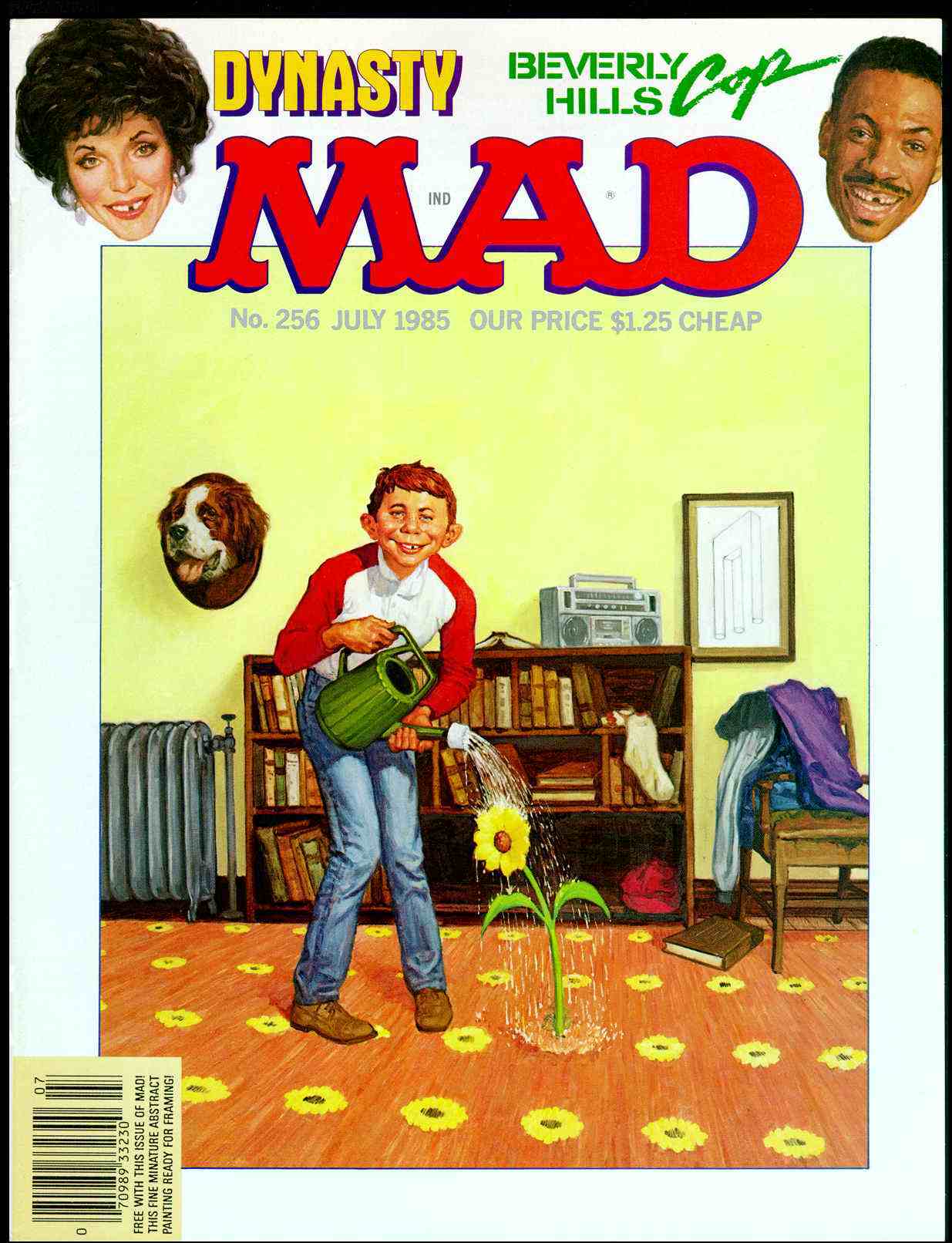 MAD Magazine Nr. 256