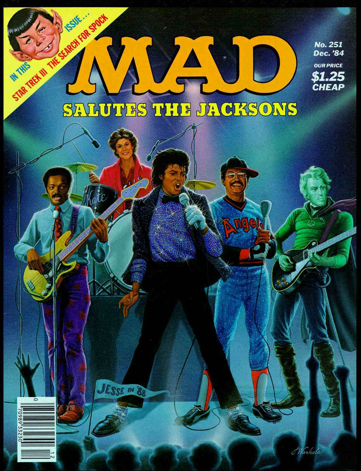 MAD Magazine Nr. 251