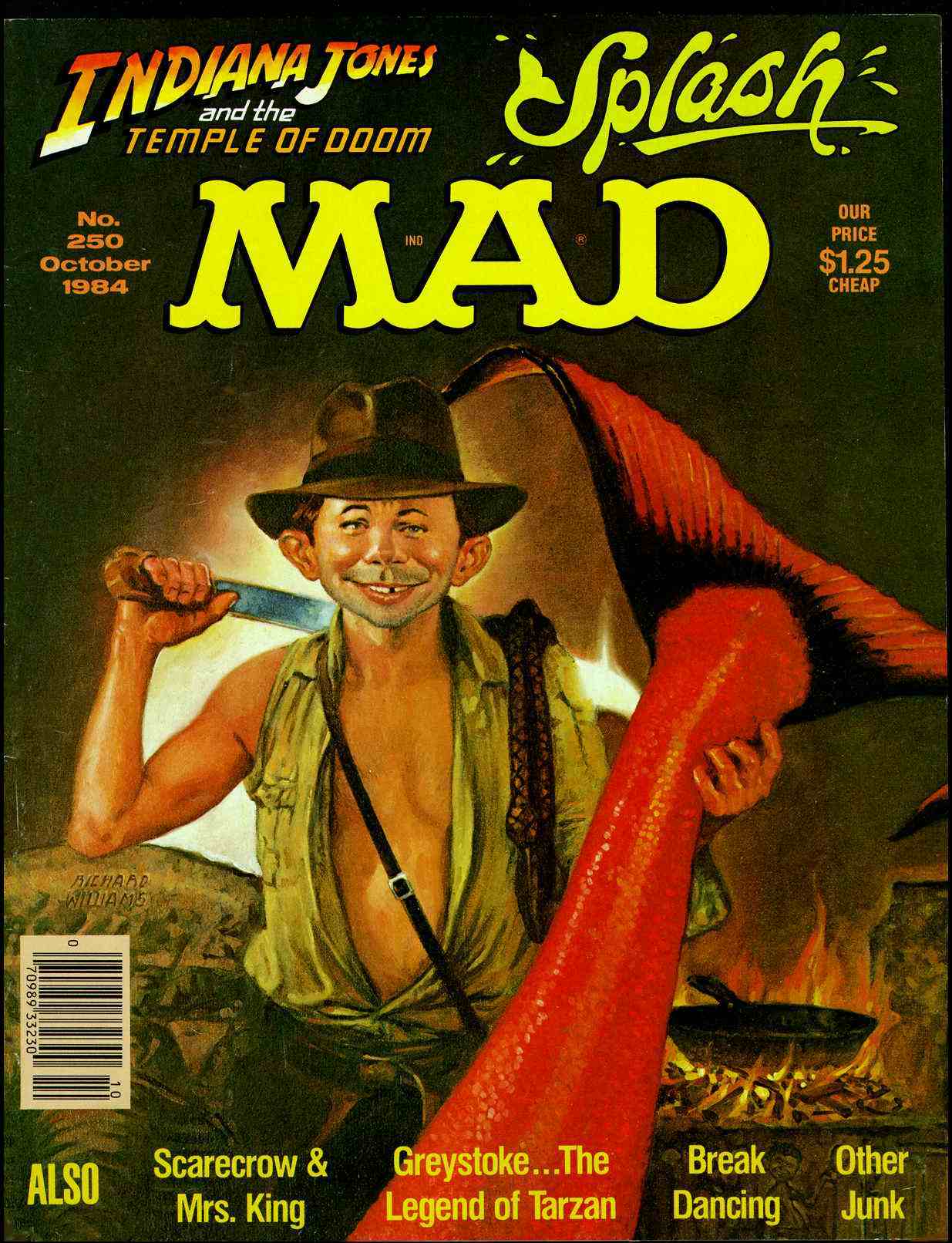 MAD Magazine Nr. 250