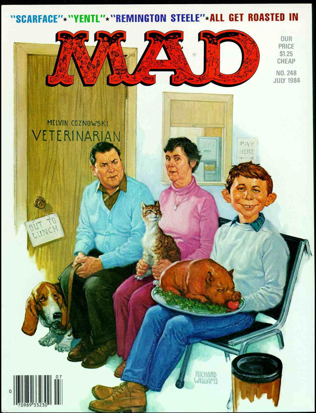 MAD Magazine Nr. 248