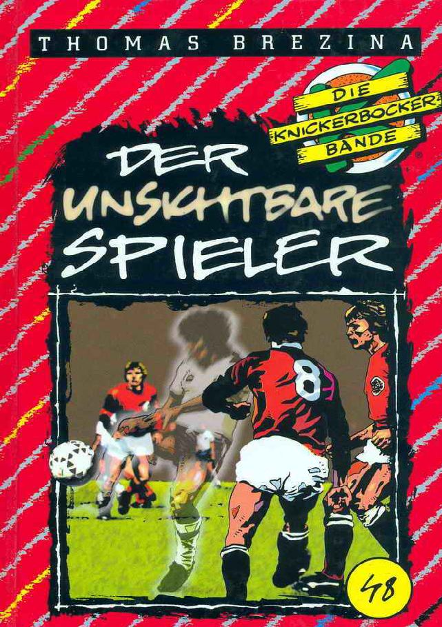 Die Knickerbocker Bande - 48 - Der Unsichtbare Spieler.html