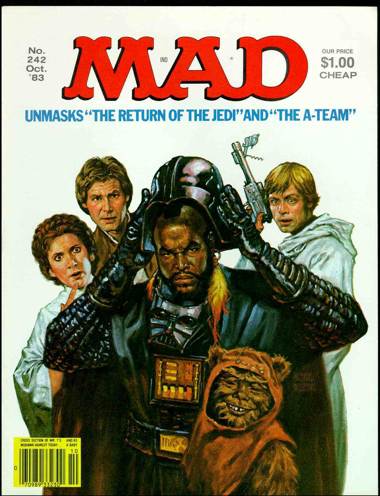 MAD Magazine Nr. 242