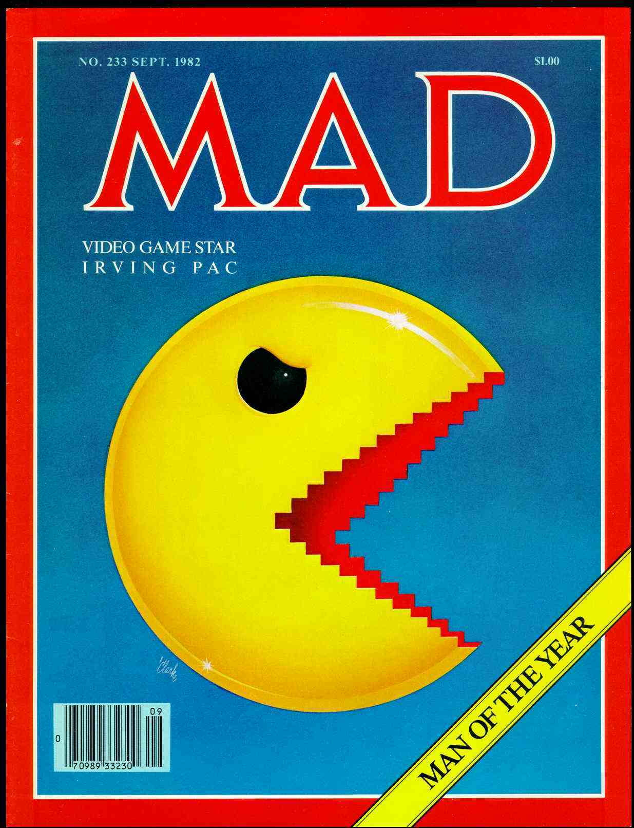 MAD Magazine Nr. 233