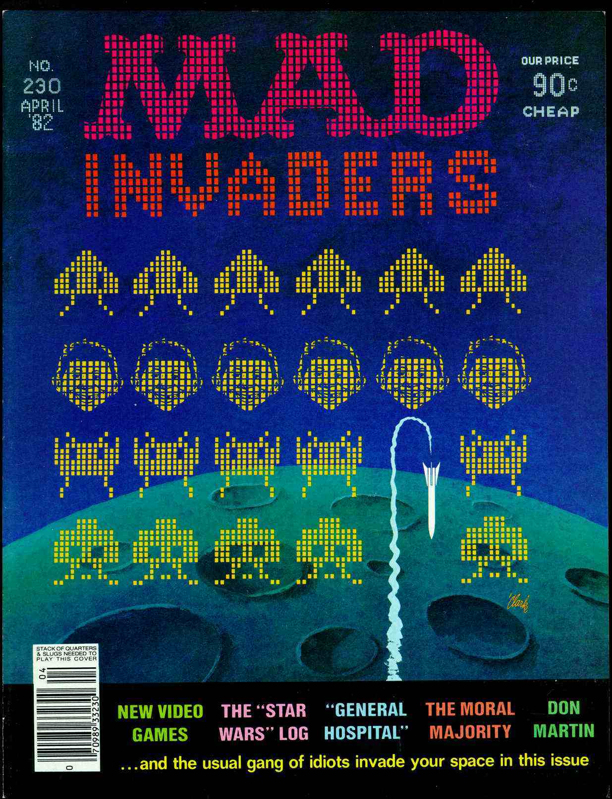 MAD Magazine Nr. 230